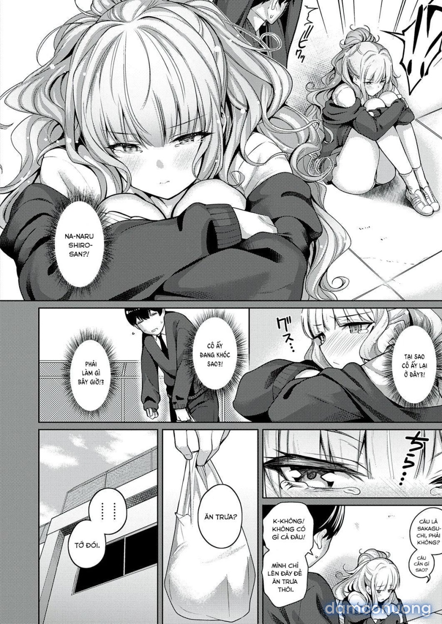 Kanojo wa Sukidarake 