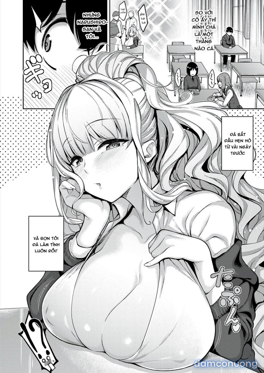 Kanojo wa Sukidarake 