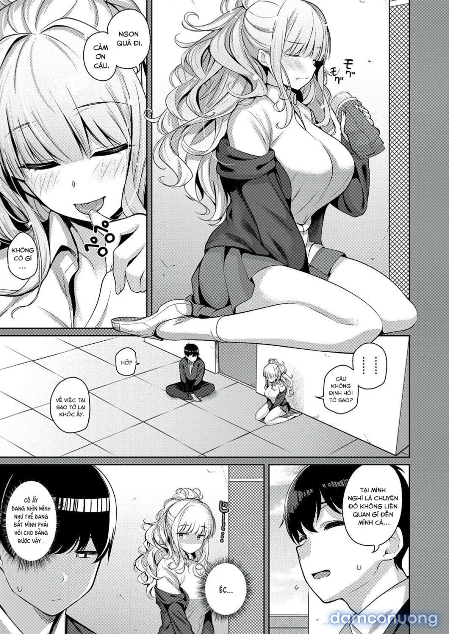 Kanojo wa Sukidarake 