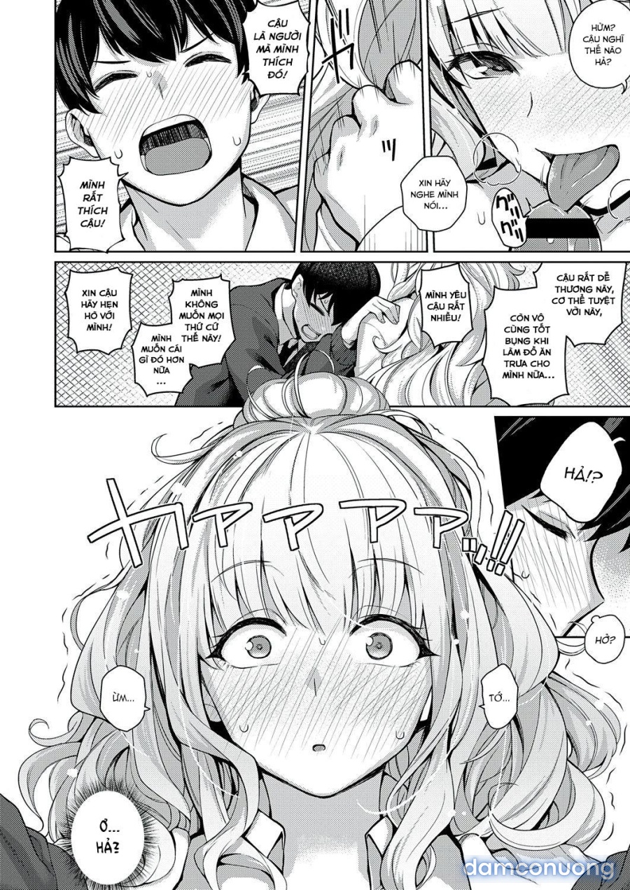 Kanojo wa Sukidarake 