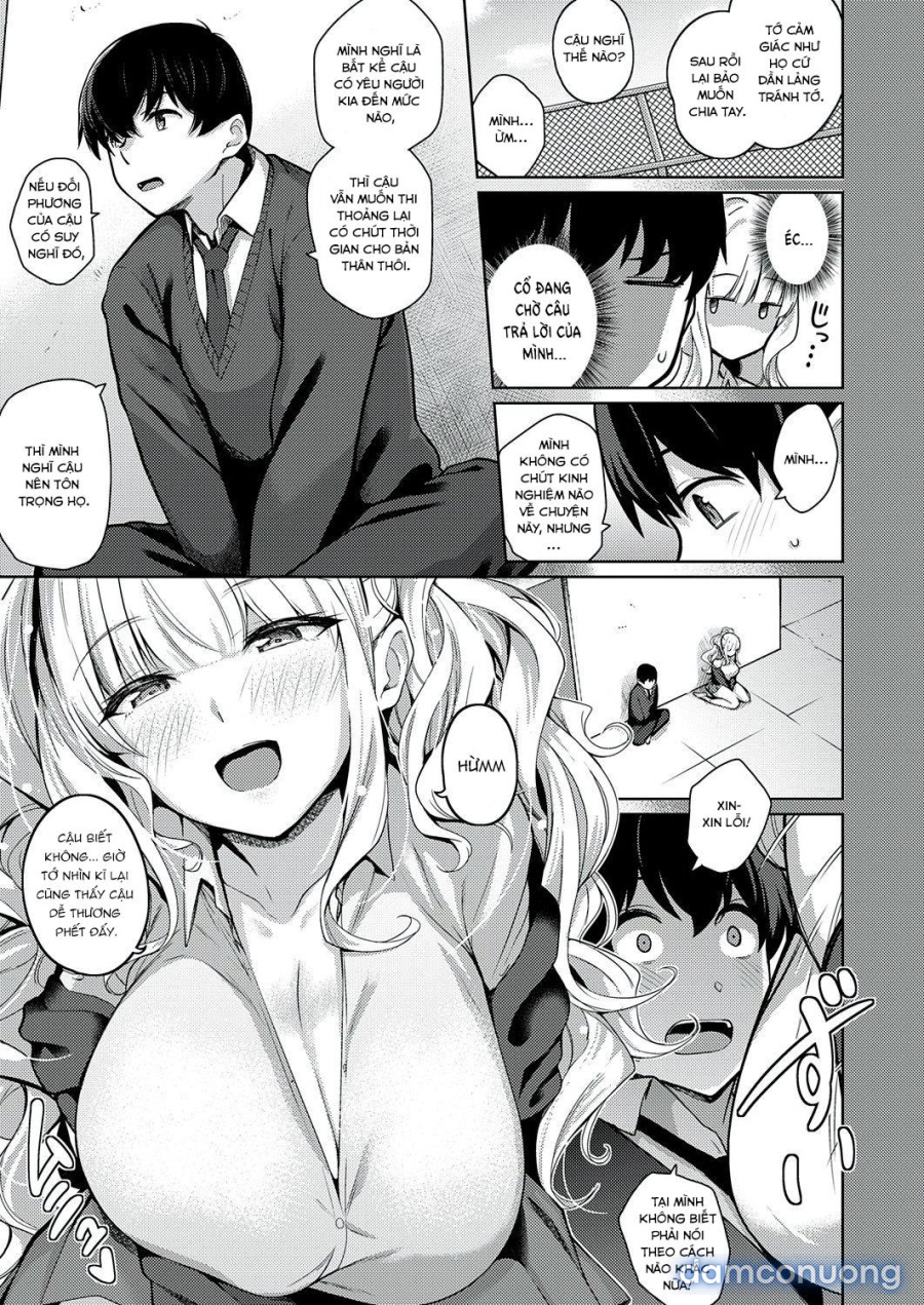 Kanojo wa Sukidarake 