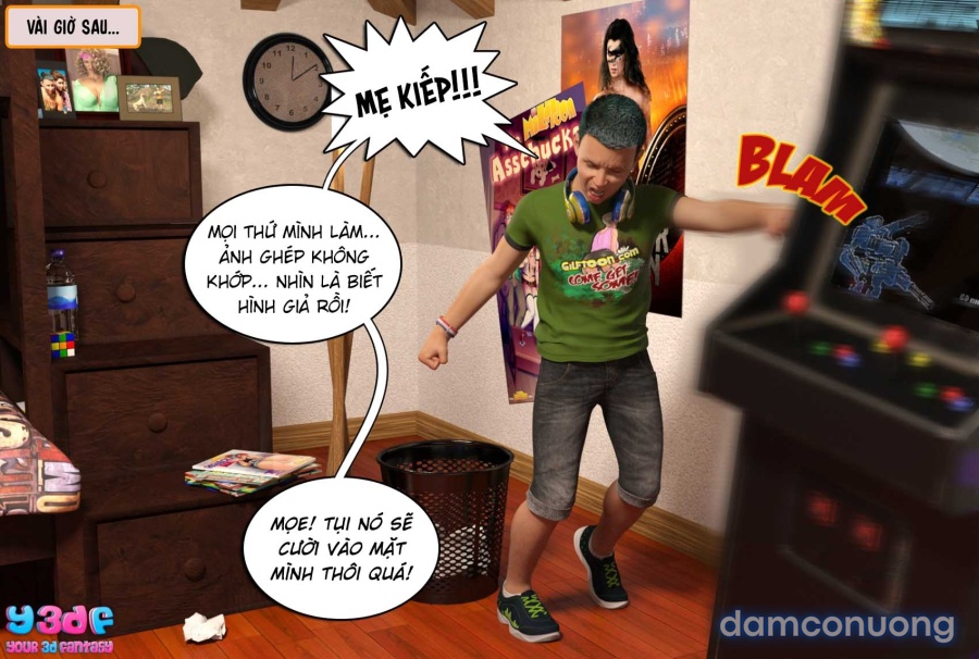 Chứng Tỏ Bản Thân 