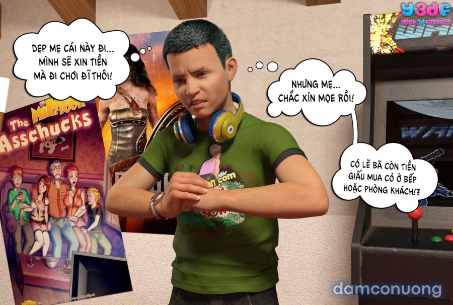 Chứng Tỏ Bản Thân 