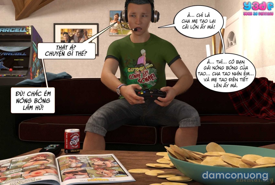 Chứng Tỏ Bản Thân 