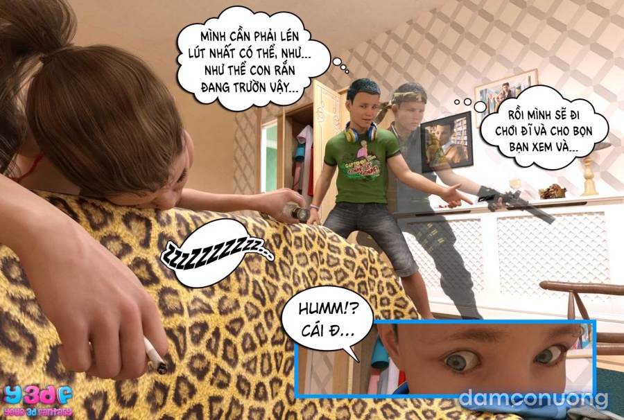 Chứng Tỏ Bản Thân 