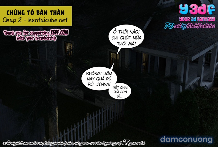 Chứng Tỏ Bản Thân 