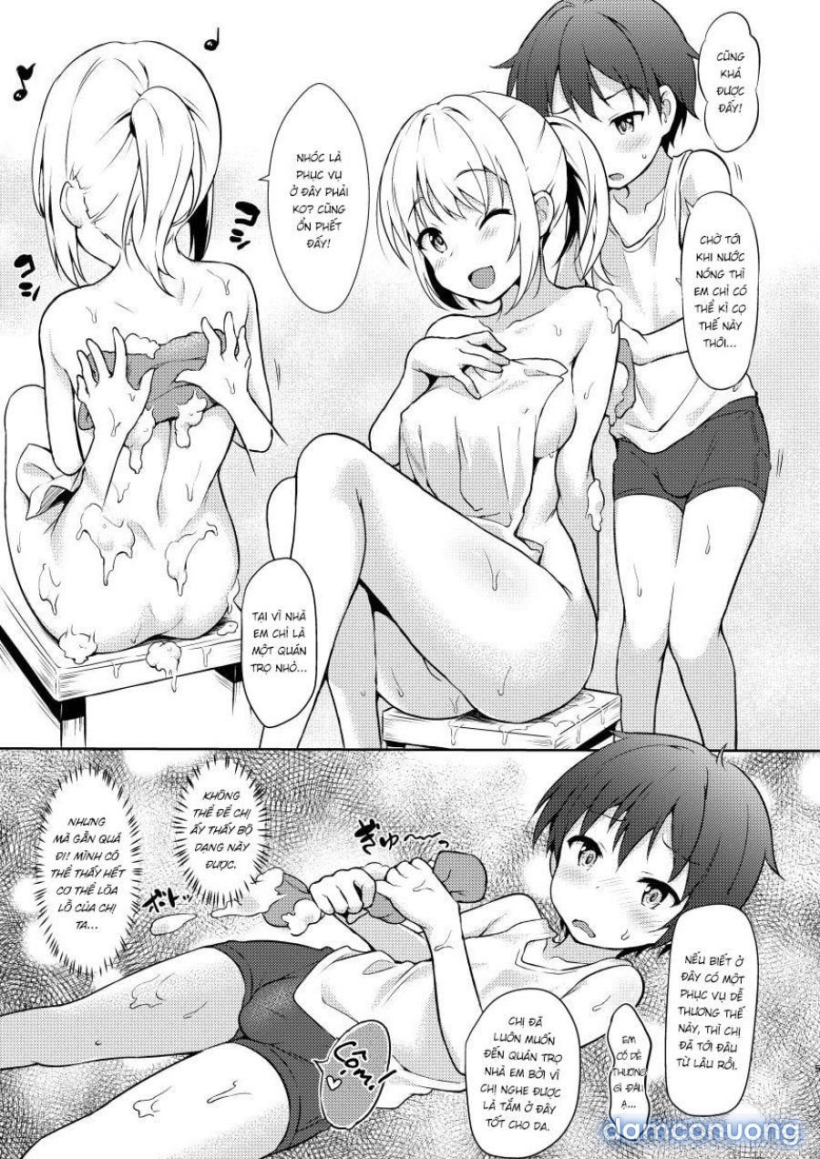 Katte ni Konyoku Onsen! 