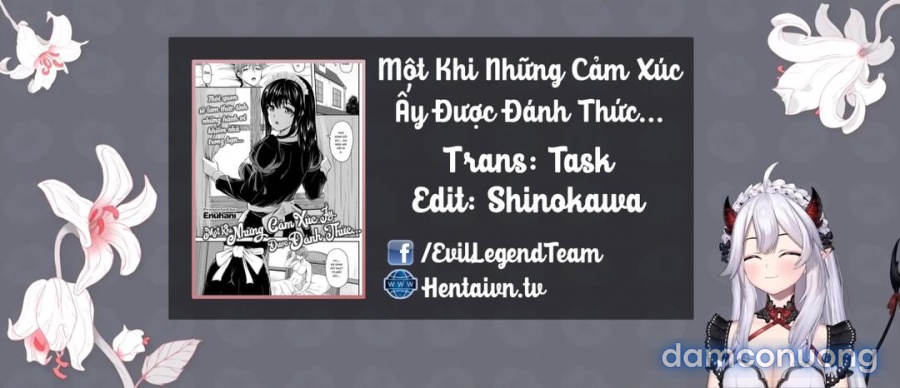 Một Khi Những Cảm Xúc Ấy Trỗi Dậy… 