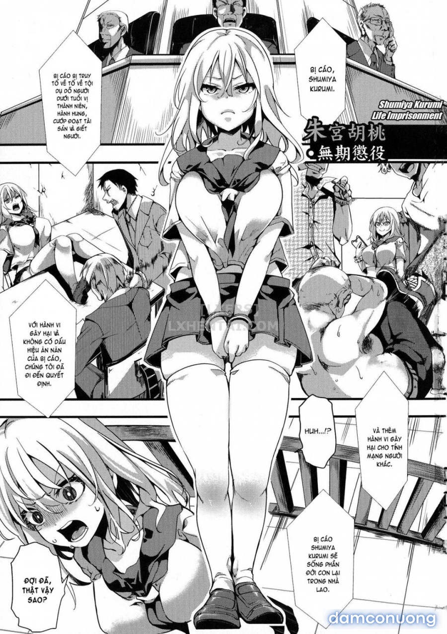 Mesu Ana Muhou Chitai -Mondou Muyou no Nakadashi Choueki- 