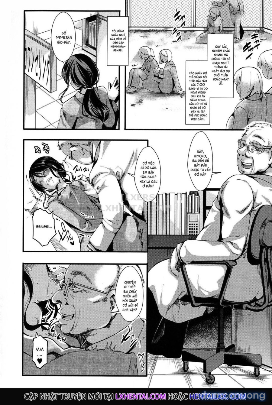 Mesu Ana Muhou Chitai -Mondou Muyou no Nakadashi Choueki- 