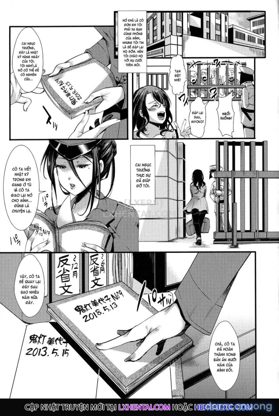 Mesu Ana Muhou Chitai -Mondou Muyou no Nakadashi Choueki- 