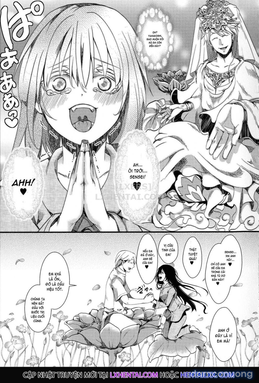 Mesu Ana Muhou Chitai -Mondou Muyou no Nakadashi Choueki- 
