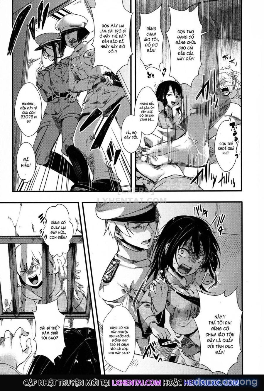 Mesu Ana Muhou Chitai -Mondou Muyou no Nakadashi Choueki- 