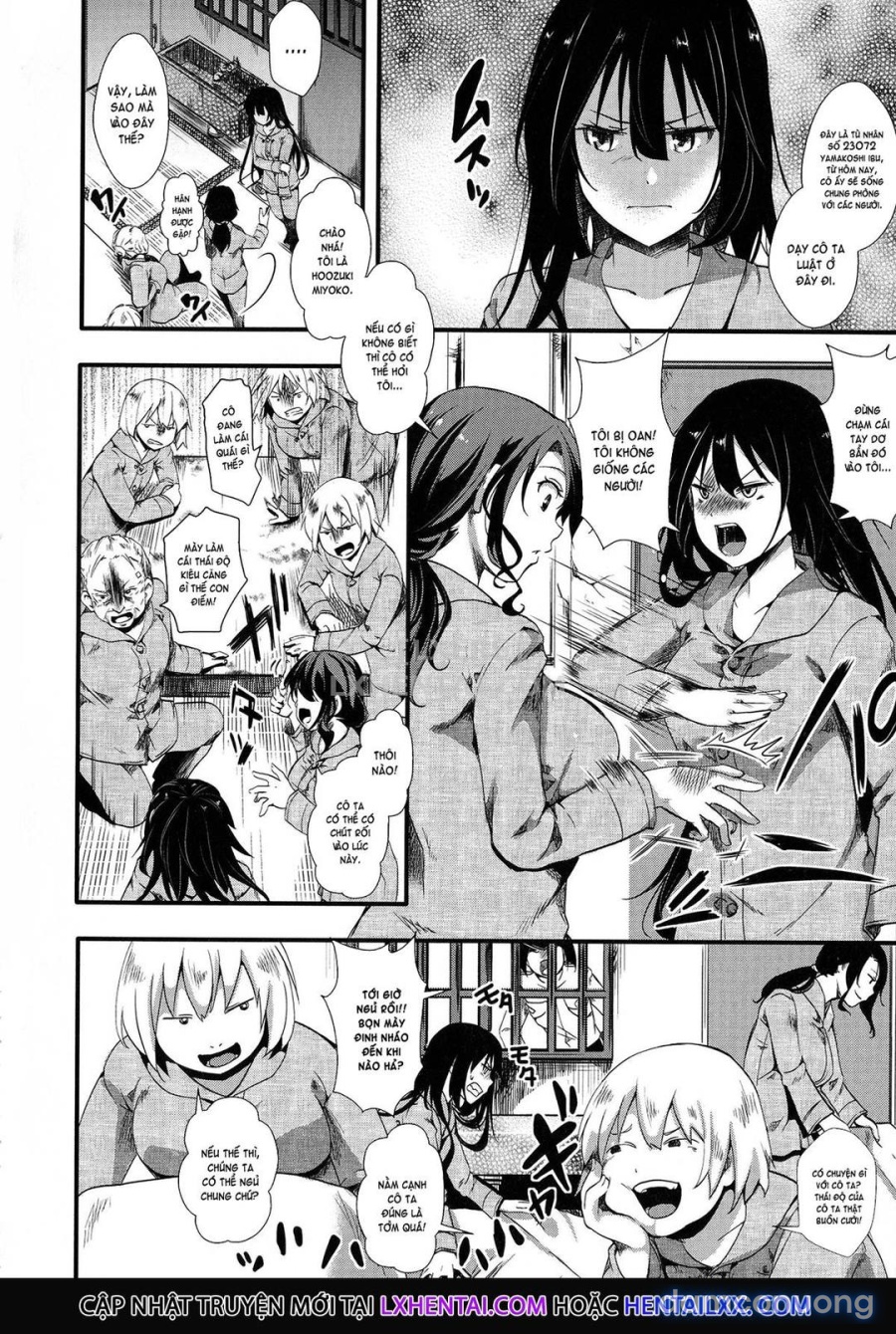 Mesu Ana Muhou Chitai -Mondou Muyou no Nakadashi Choueki- 