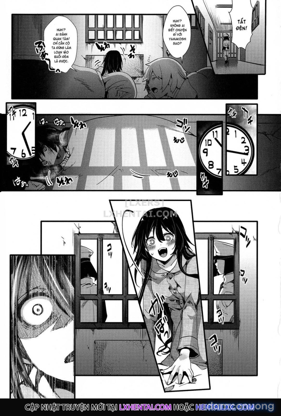 Mesu Ana Muhou Chitai -Mondou Muyou no Nakadashi Choueki- 