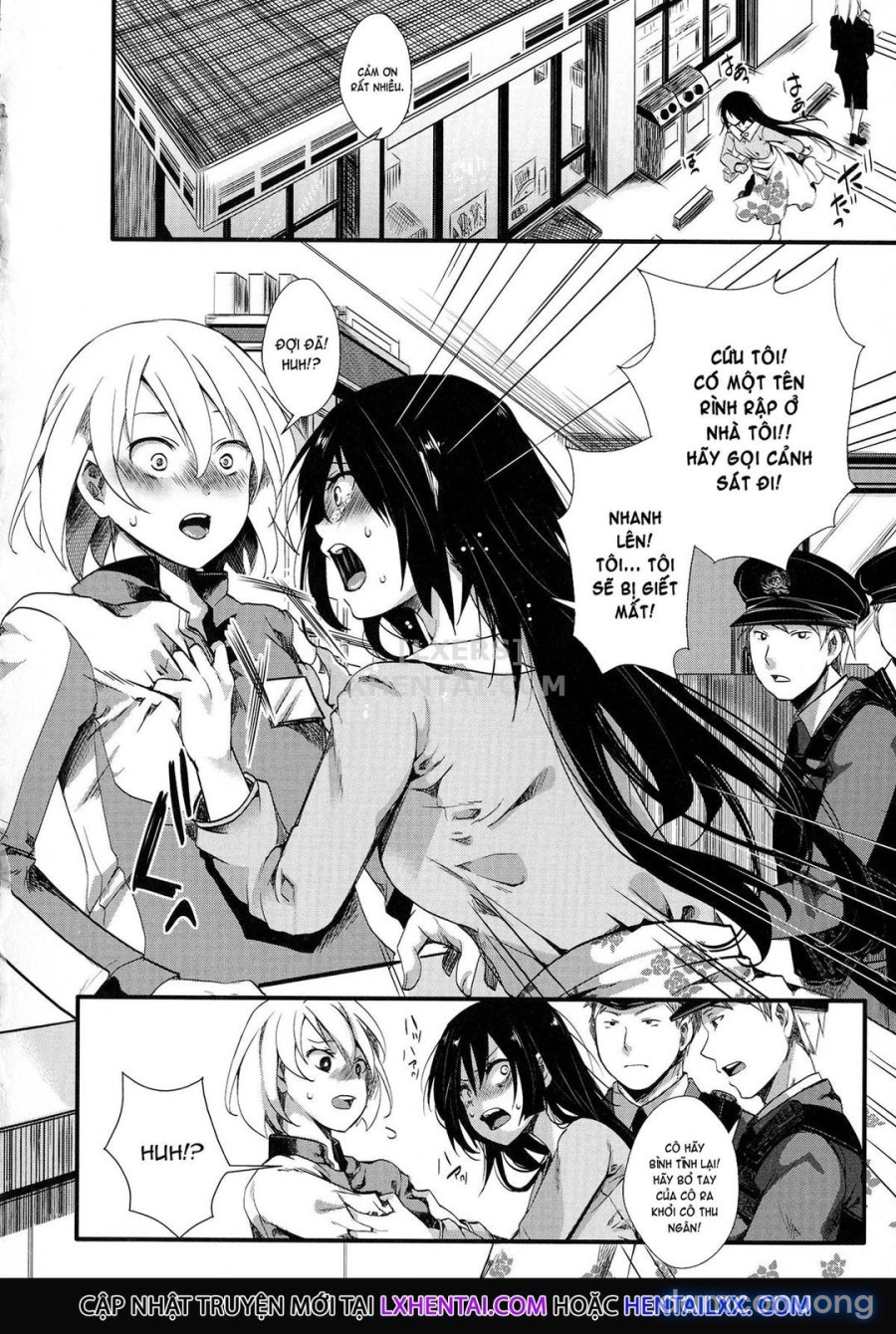 Mesu Ana Muhou Chitai -Mondou Muyou no Nakadashi Choueki- 