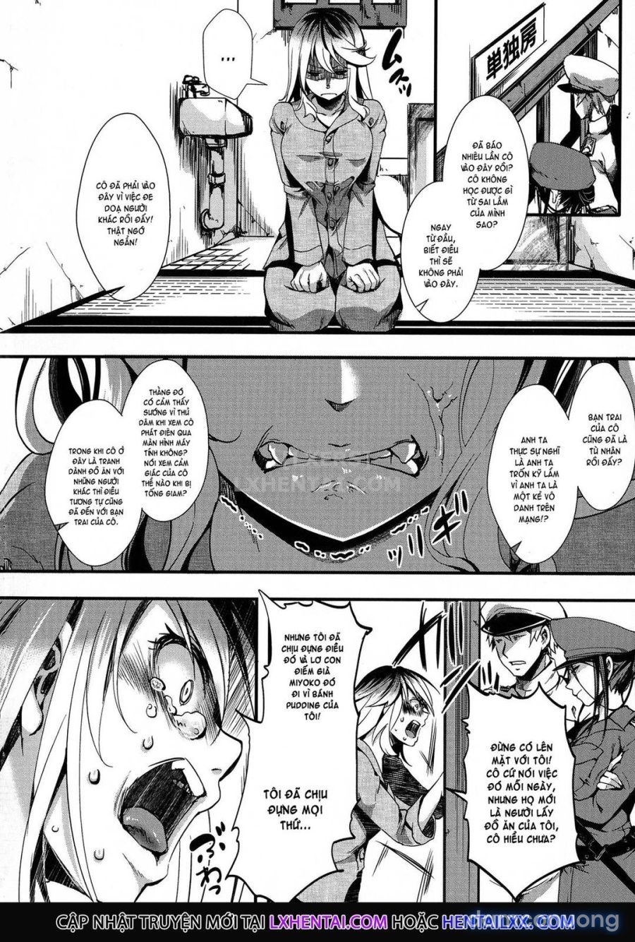 Mesu Ana Muhou Chitai -Mondou Muyou no Nakadashi Choueki- 
