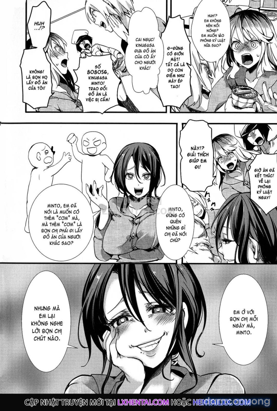 Mesu Ana Muhou Chitai -Mondou Muyou no Nakadashi Choueki- 