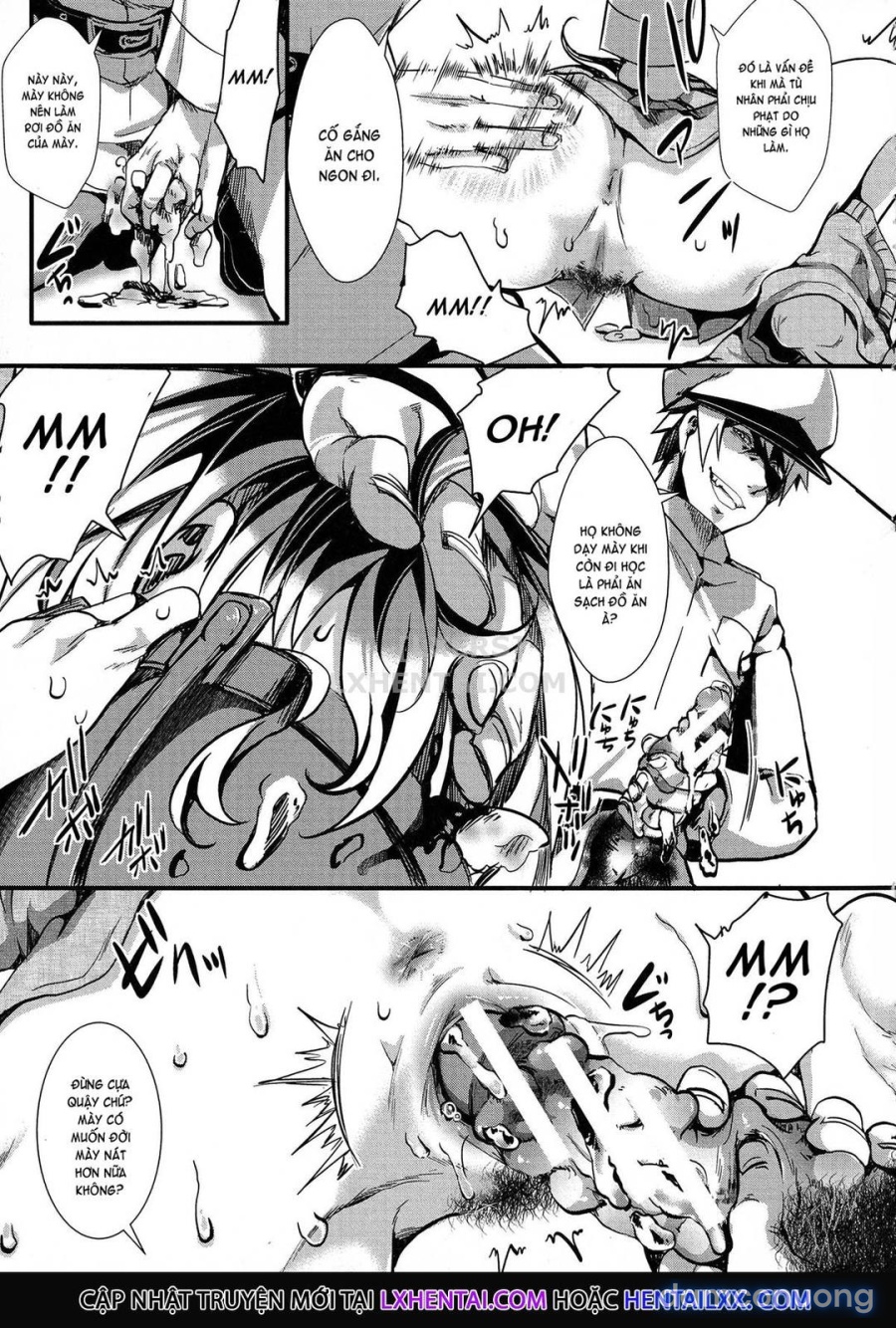 Mesu Ana Muhou Chitai -Mondou Muyou no Nakadashi Choueki- 