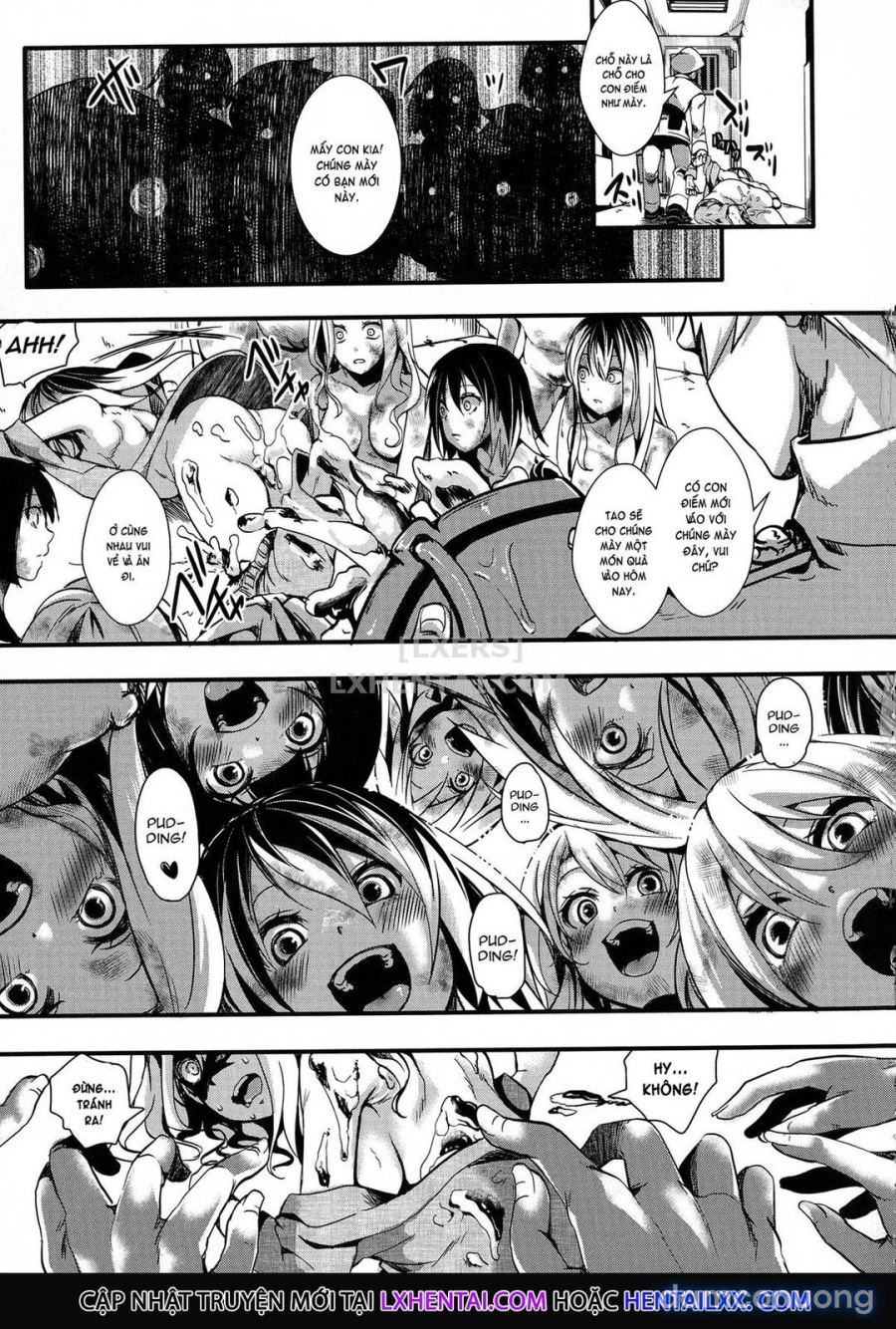 Mesu Ana Muhou Chitai -Mondou Muyou no Nakadashi Choueki- 