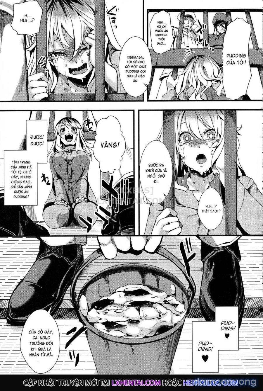 Mesu Ana Muhou Chitai -Mondou Muyou no Nakadashi Choueki- 