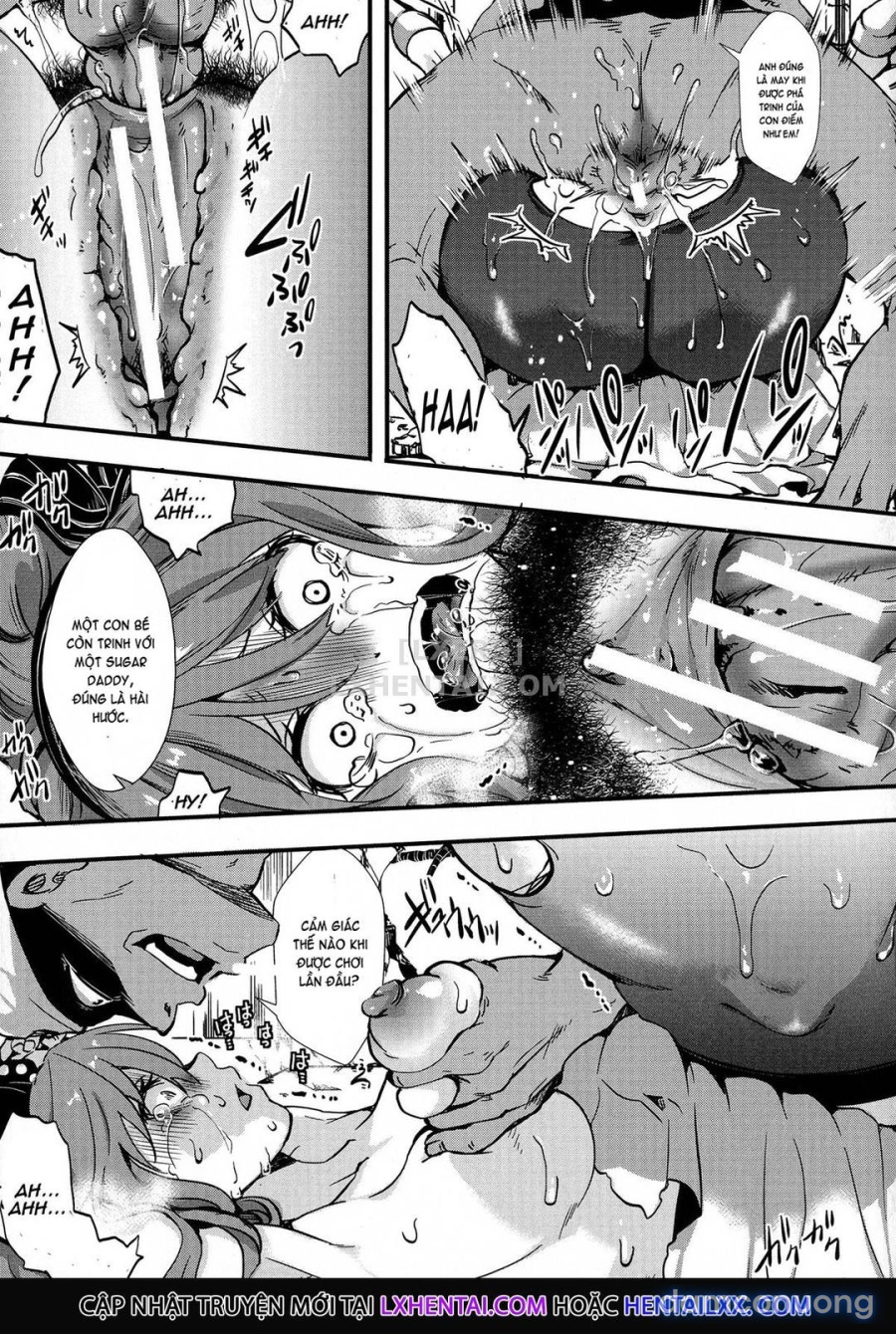 Mesu Ana Muhou Chitai -Mondou Muyou no Nakadashi Choueki- 