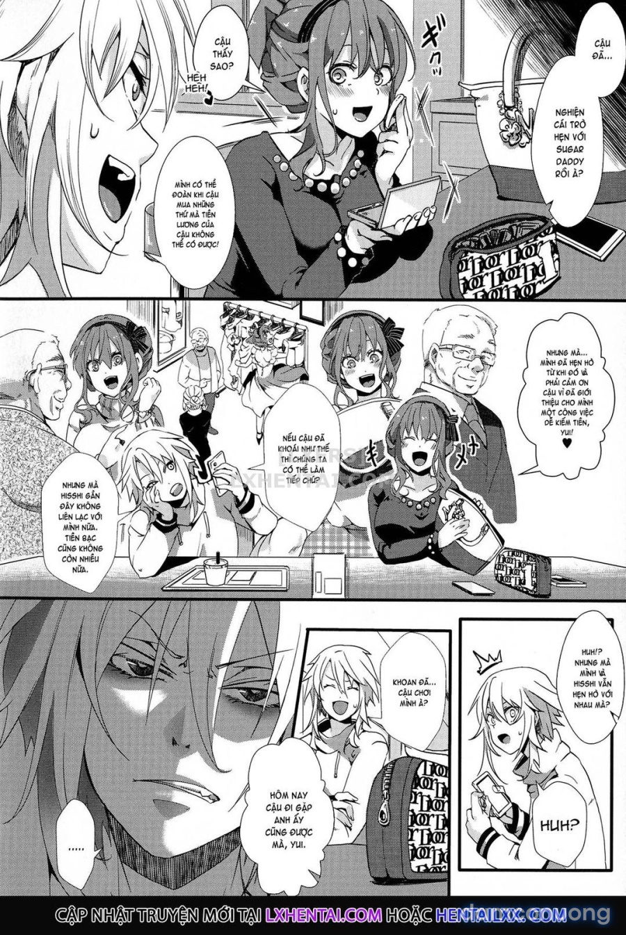 Mesu Ana Muhou Chitai -Mondou Muyou no Nakadashi Choueki- 