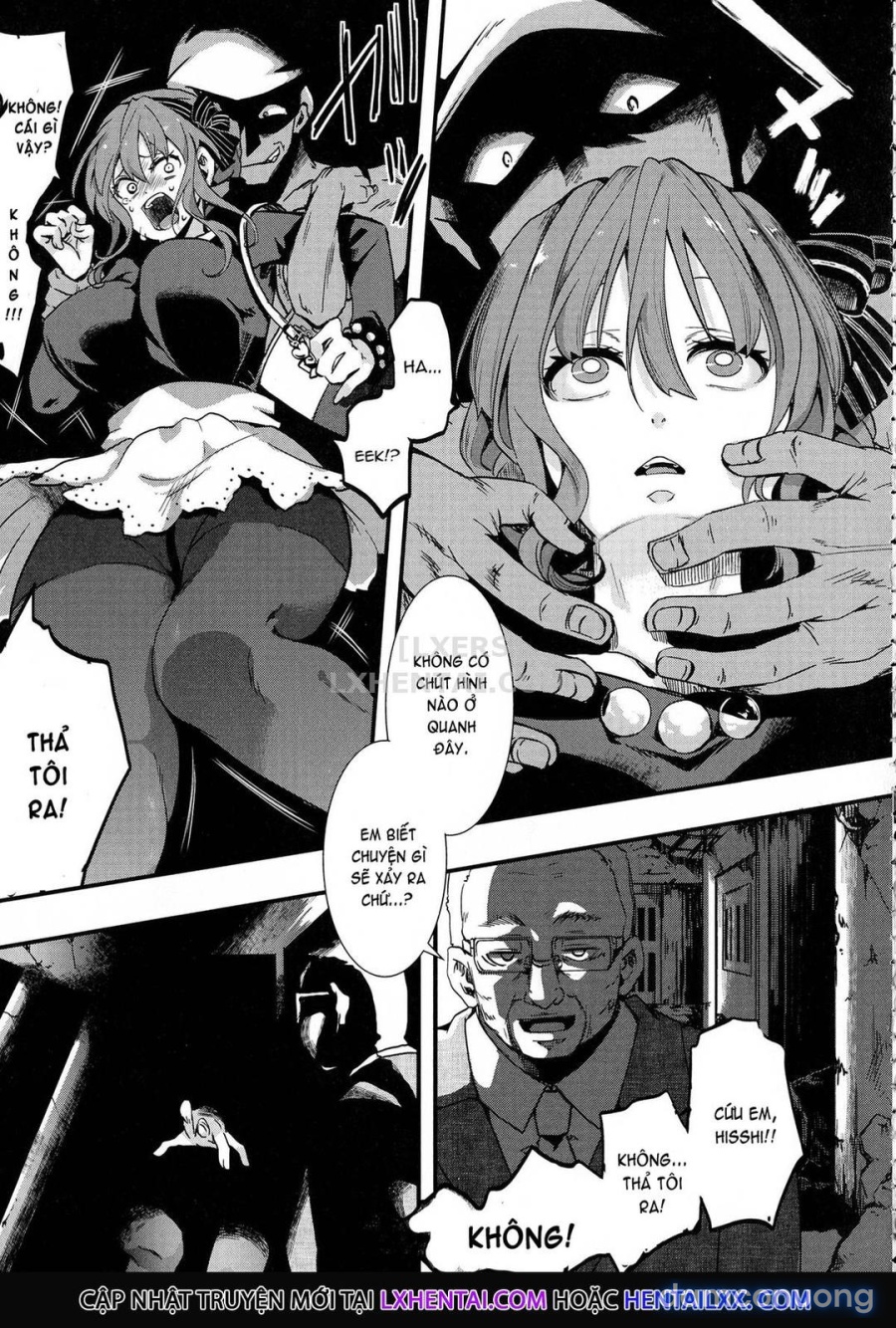 Mesu Ana Muhou Chitai -Mondou Muyou no Nakadashi Choueki- 