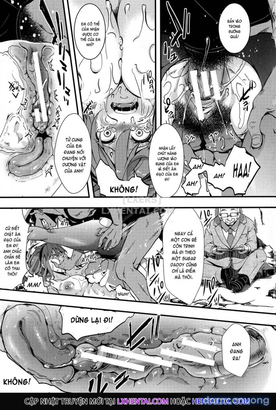 Mesu Ana Muhou Chitai -Mondou Muyou no Nakadashi Choueki- 