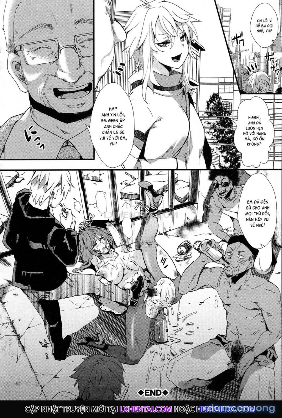 Mesu Ana Muhou Chitai -Mondou Muyou no Nakadashi Choueki- 
