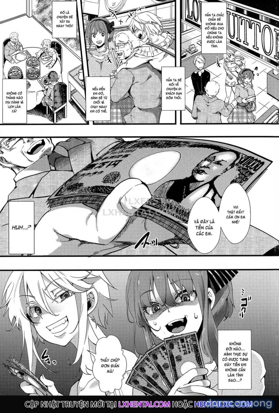 Mesu Ana Muhou Chitai -Mondou Muyou no Nakadashi Choueki- 