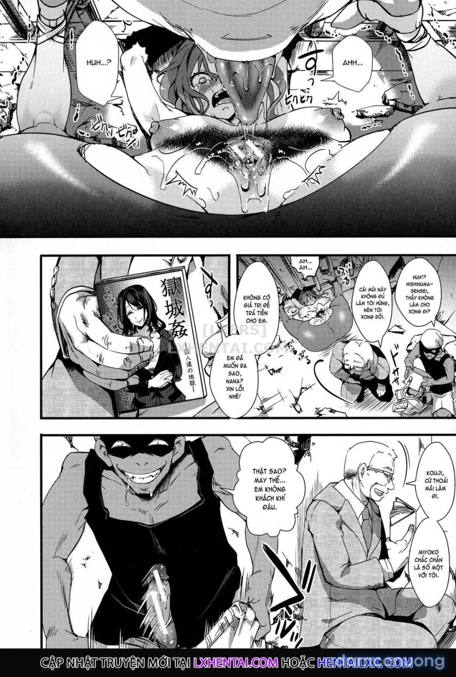 Mesu Ana Muhou Chitai -Mondou Muyou no Nakadashi Choueki- 