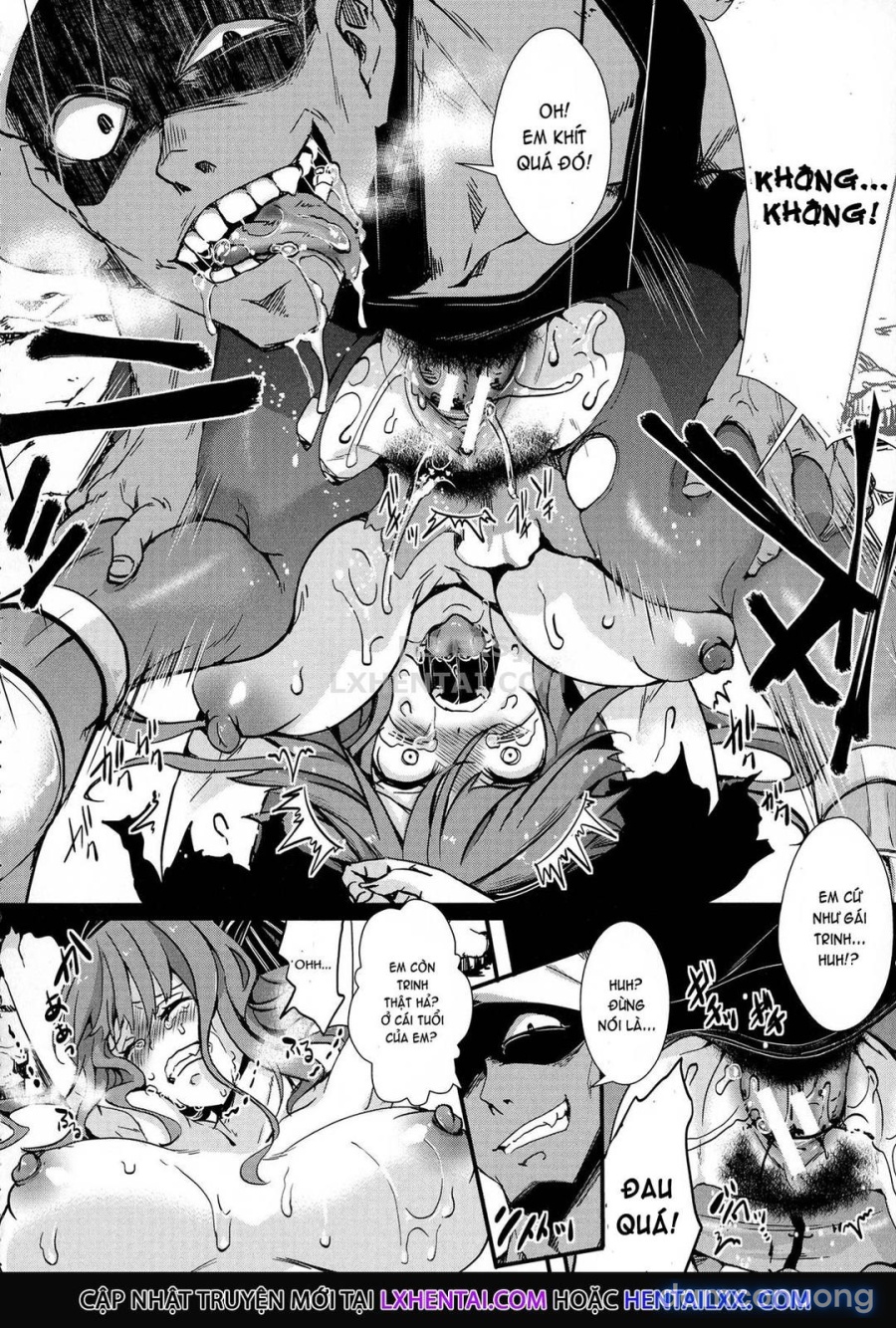 Mesu Ana Muhou Chitai -Mondou Muyou no Nakadashi Choueki- 