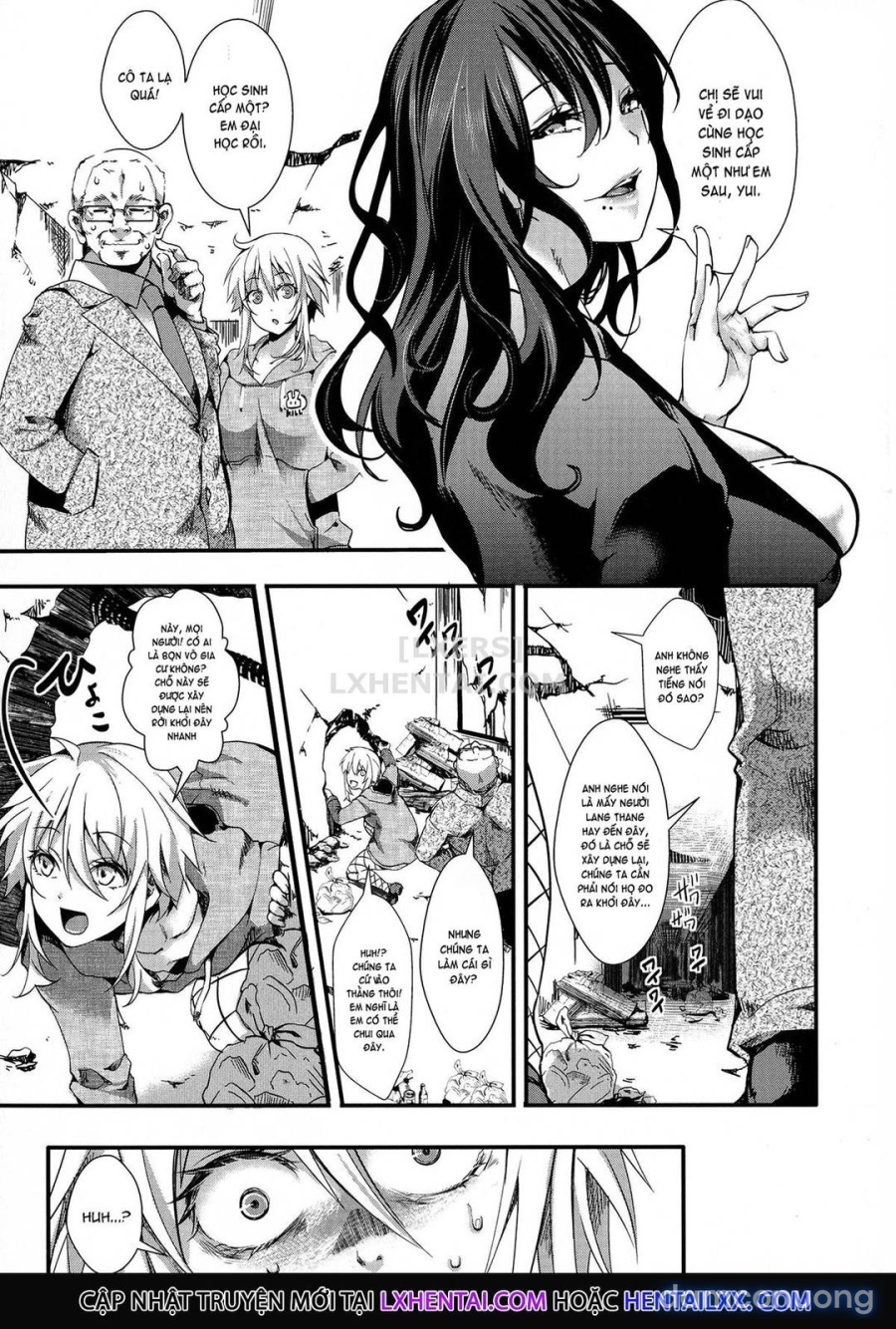Mesu Ana Muhou Chitai -Mondou Muyou no Nakadashi Choueki- 