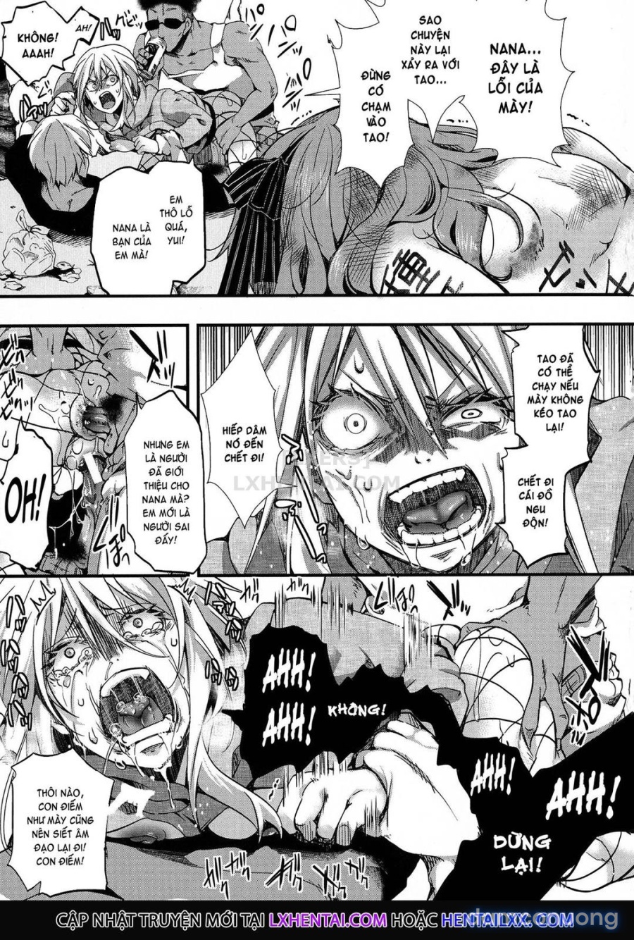 Mesu Ana Muhou Chitai -Mondou Muyou no Nakadashi Choueki- 