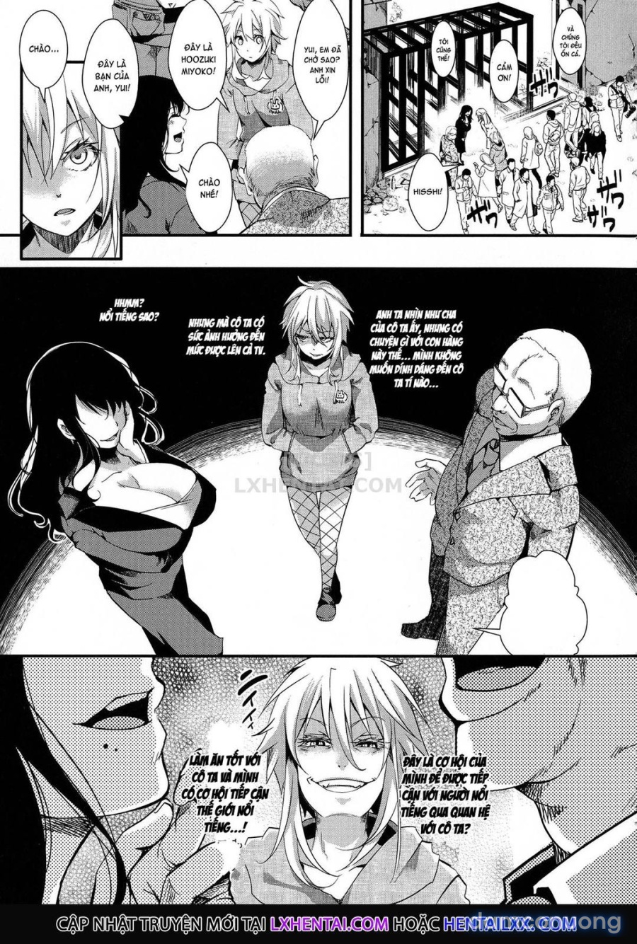 Mesu Ana Muhou Chitai -Mondou Muyou no Nakadashi Choueki- 