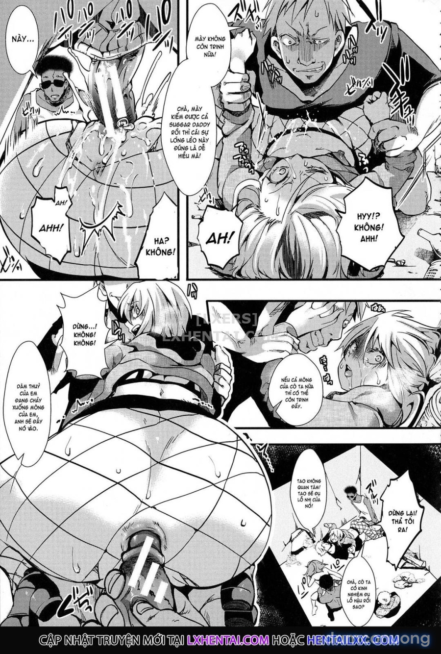 Mesu Ana Muhou Chitai -Mondou Muyou no Nakadashi Choueki- 