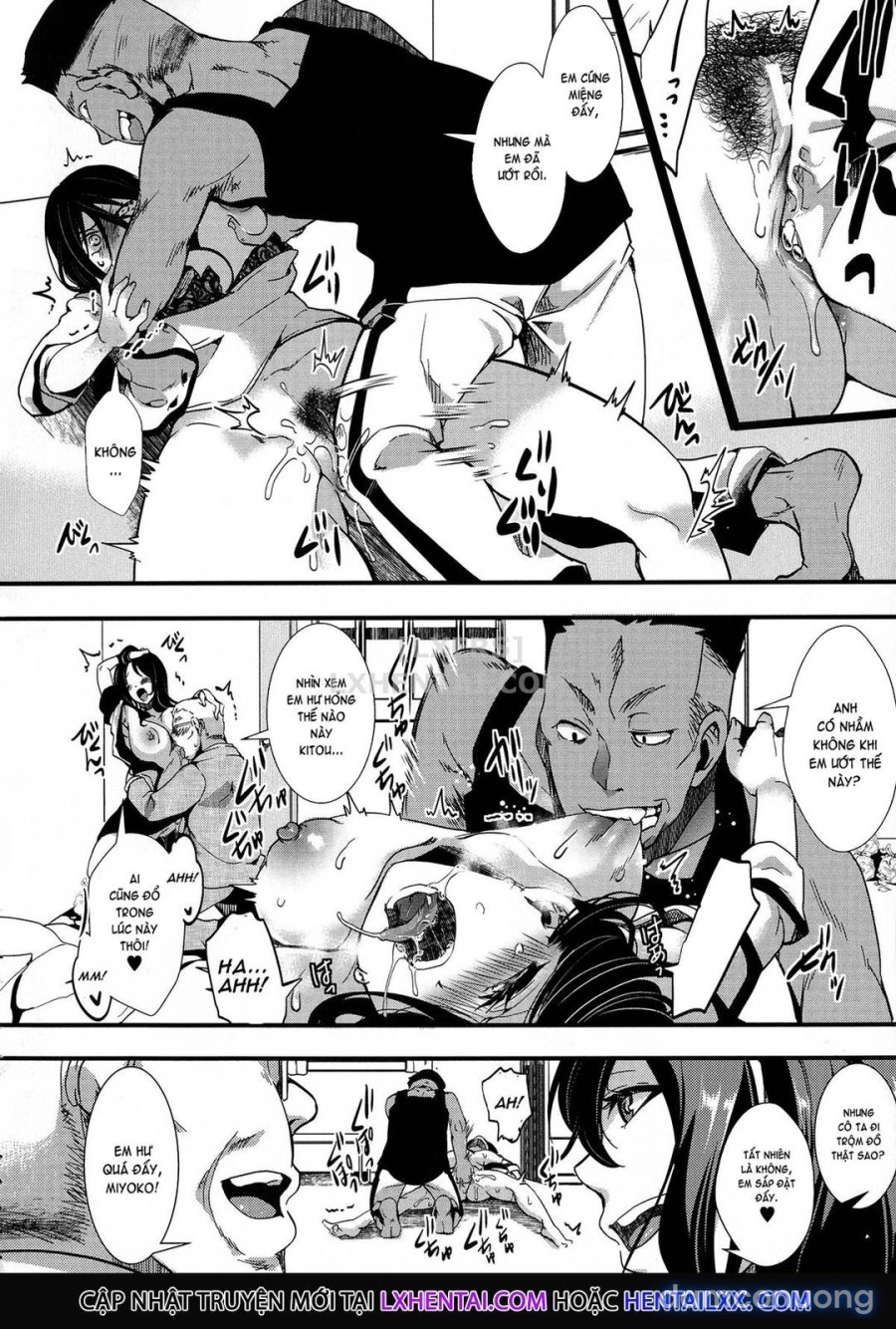 Mesu Ana Muhou Chitai -Mondou Muyou no Nakadashi Choueki- 