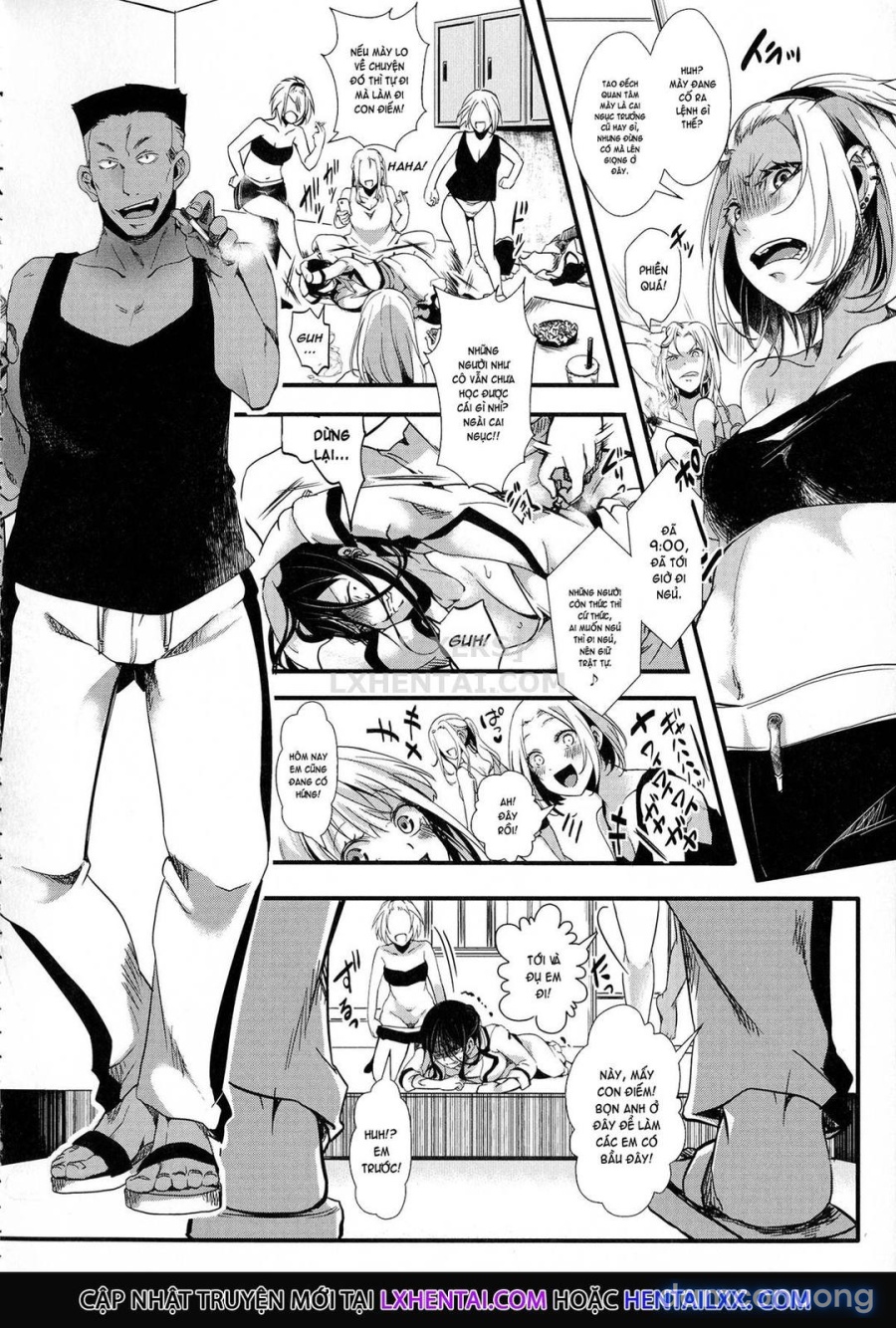 Mesu Ana Muhou Chitai -Mondou Muyou no Nakadashi Choueki- 