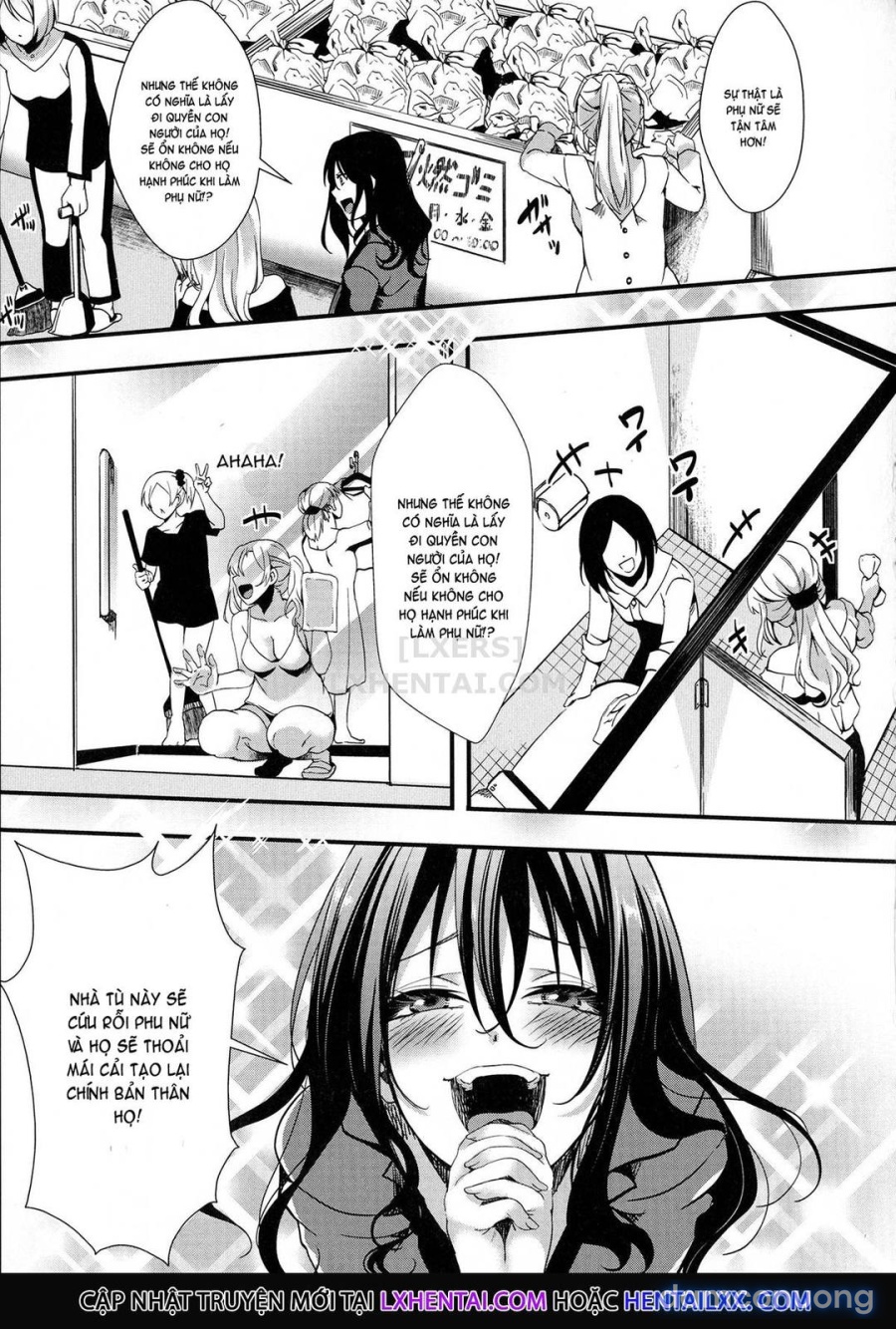 Mesu Ana Muhou Chitai -Mondou Muyou no Nakadashi Choueki- 