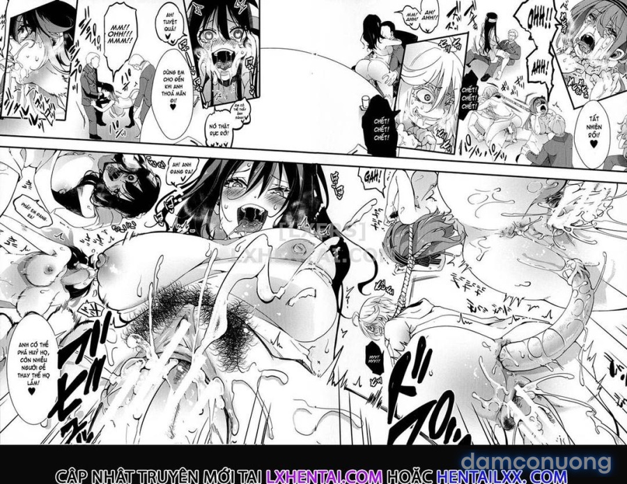 Mesu Ana Muhou Chitai -Mondou Muyou no Nakadashi Choueki- 