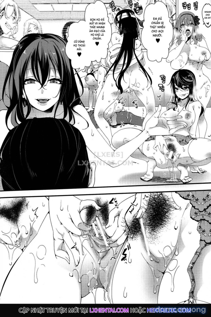 Mesu Ana Muhou Chitai -Mondou Muyou no Nakadashi Choueki- 