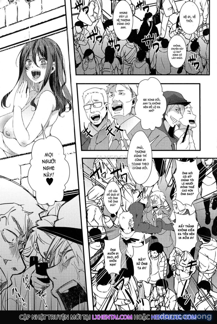 Mesu Ana Muhou Chitai -Mondou Muyou no Nakadashi Choueki- 