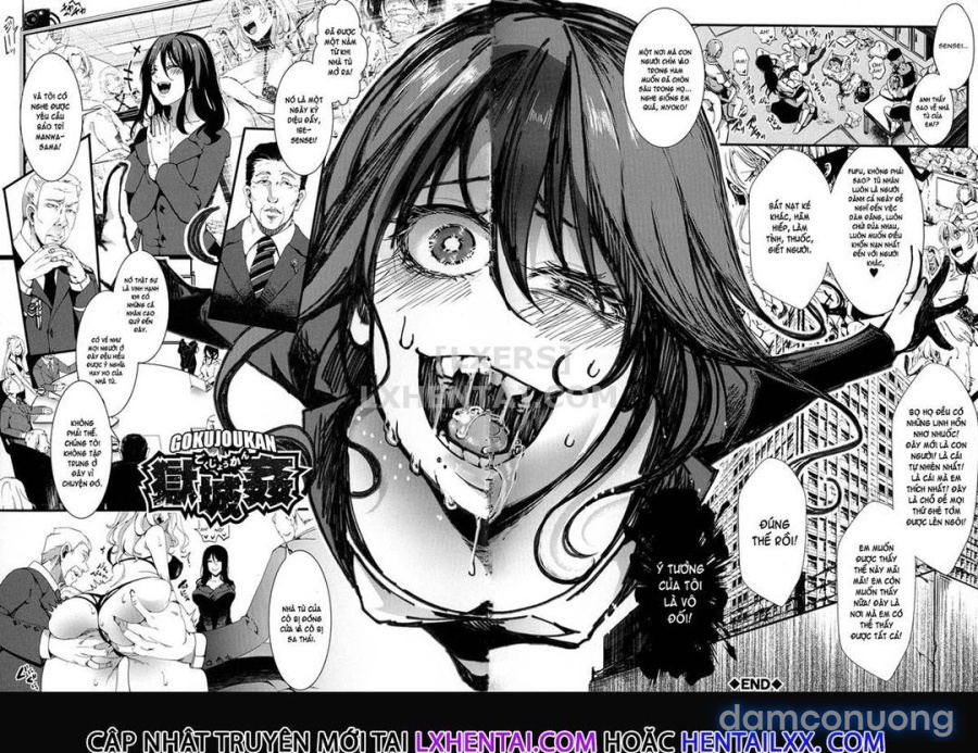 Mesu Ana Muhou Chitai -Mondou Muyou no Nakadashi Choueki- 