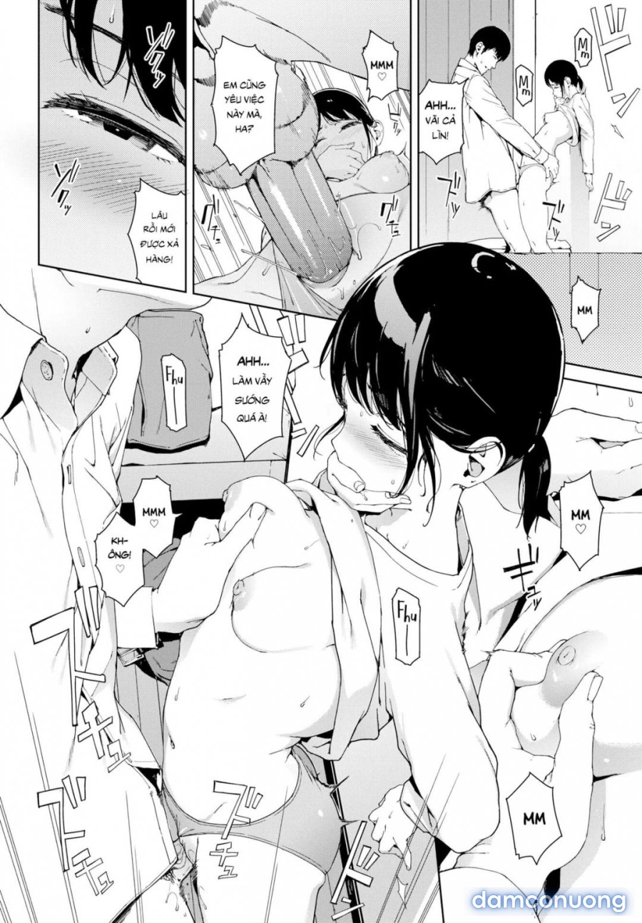Hàng xóm ghê rợn 