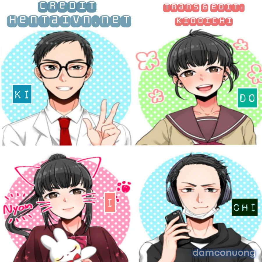 Nanami-san và Aoi-kun - Cặp đôi lệch tuổi 