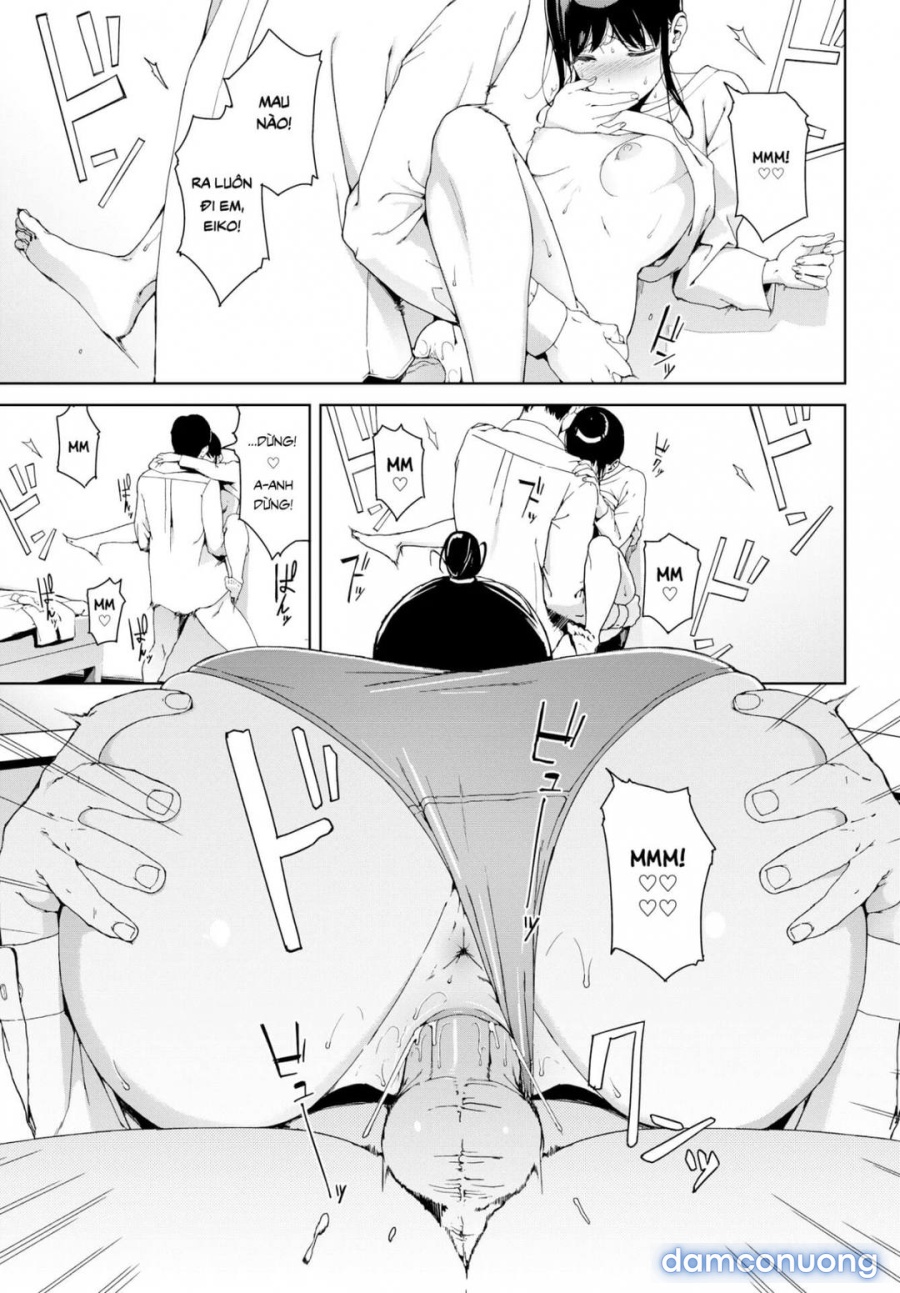 Hàng xóm ghê rợn 