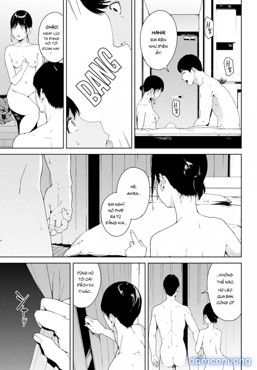 Hàng xóm ghê rợn 