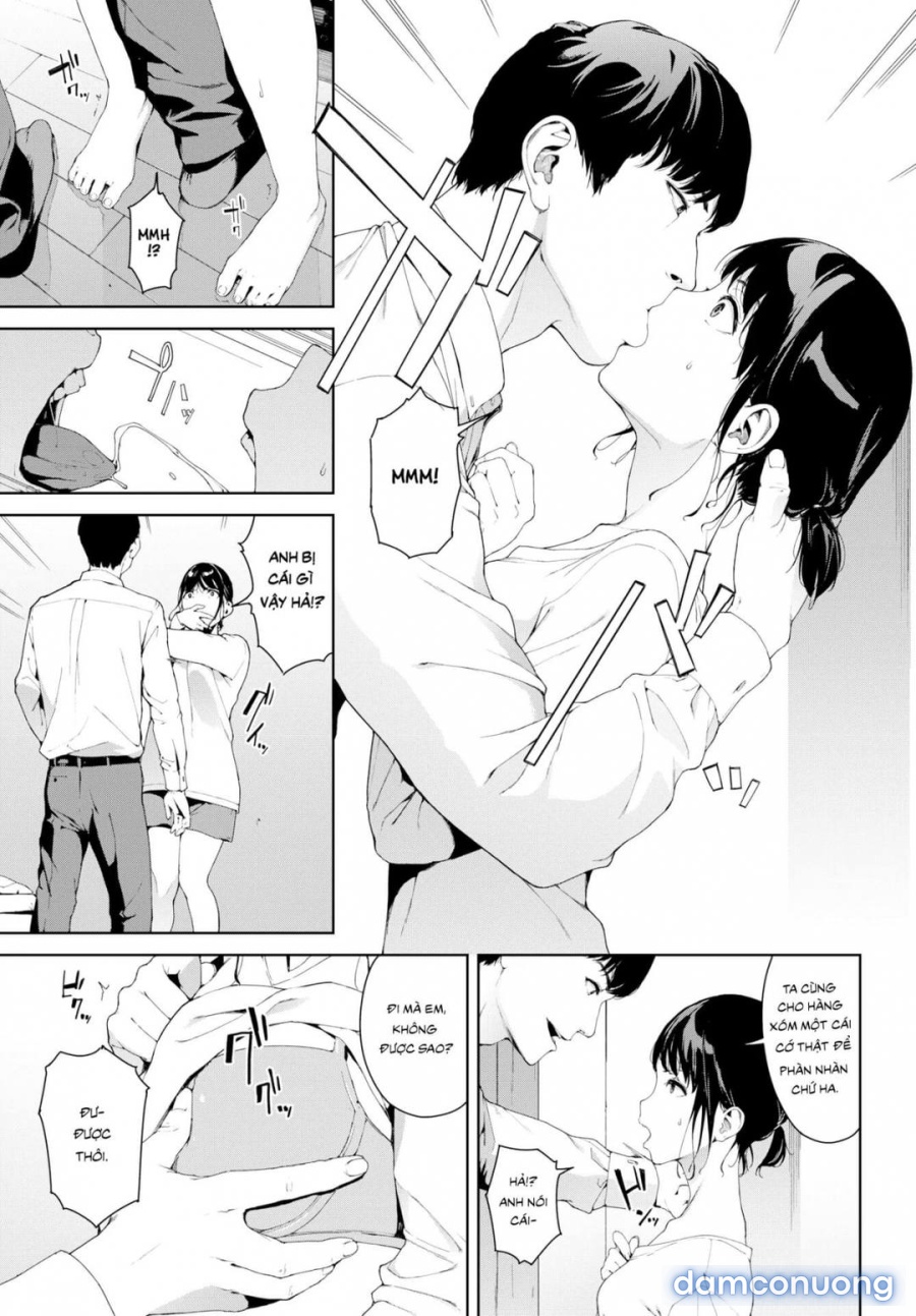 Hàng xóm ghê rợn 