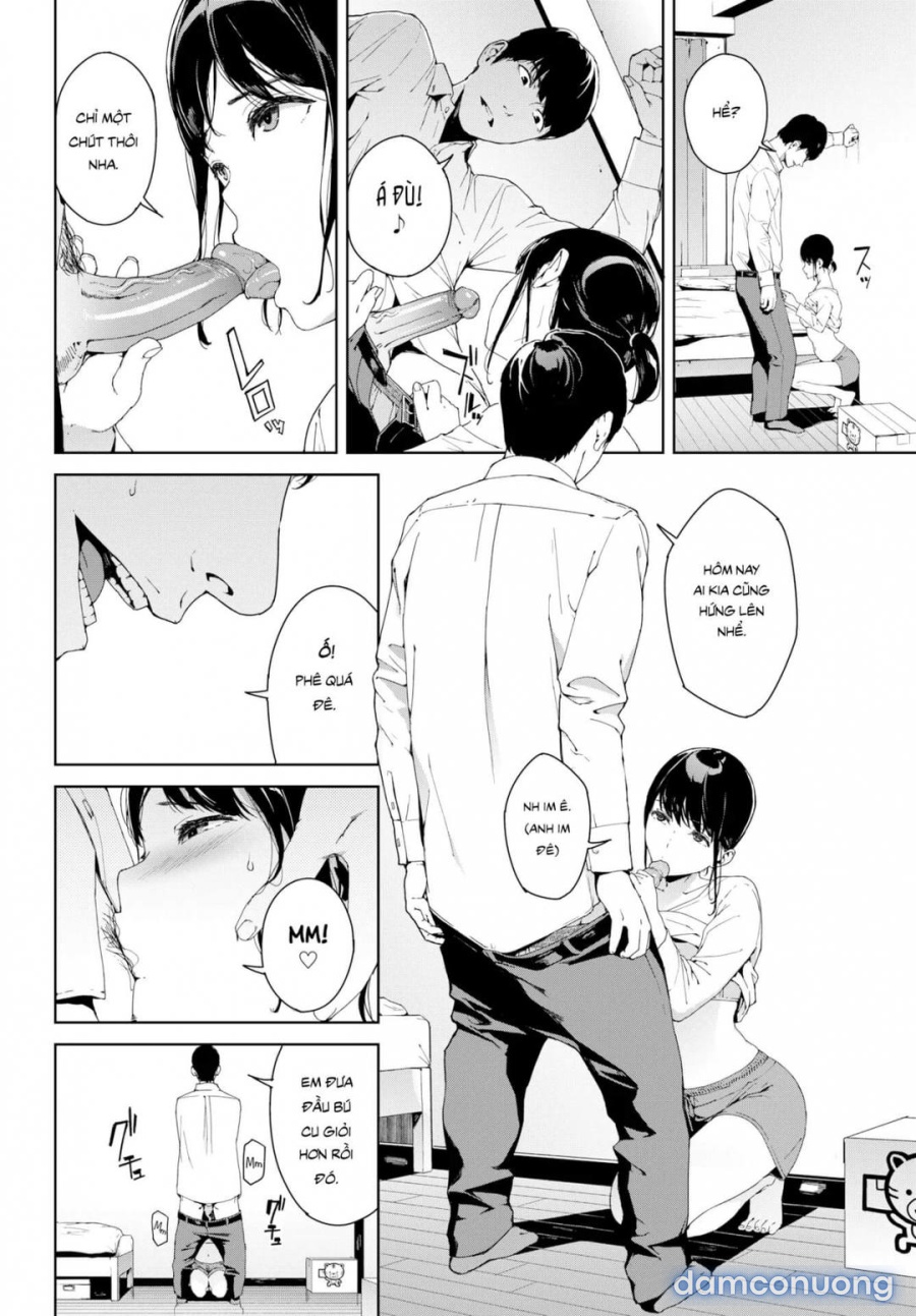Hàng xóm ghê rợn 